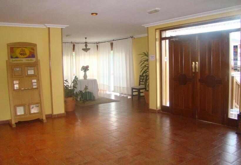 Apartamentos Peña Mar