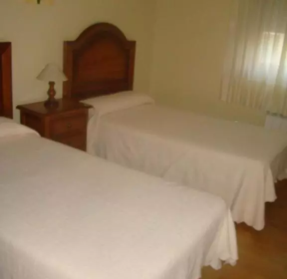 Apartamentos Peña Mar