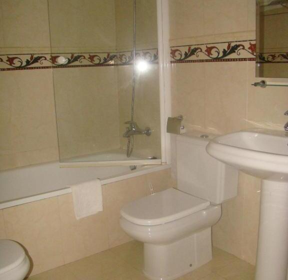 Apartamentos Peña Mar