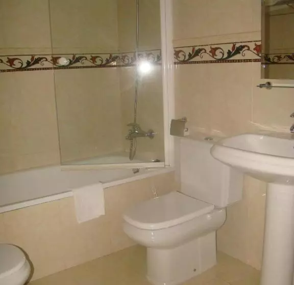 Apartamentos Peña Mar