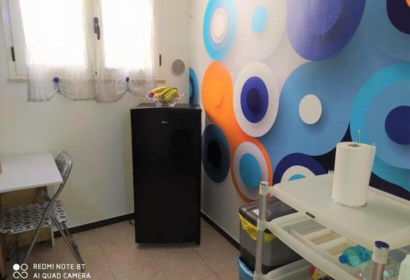 민박 Iggh Il Glicine Guest House