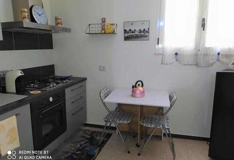 민박 Iggh Il Glicine Guest House