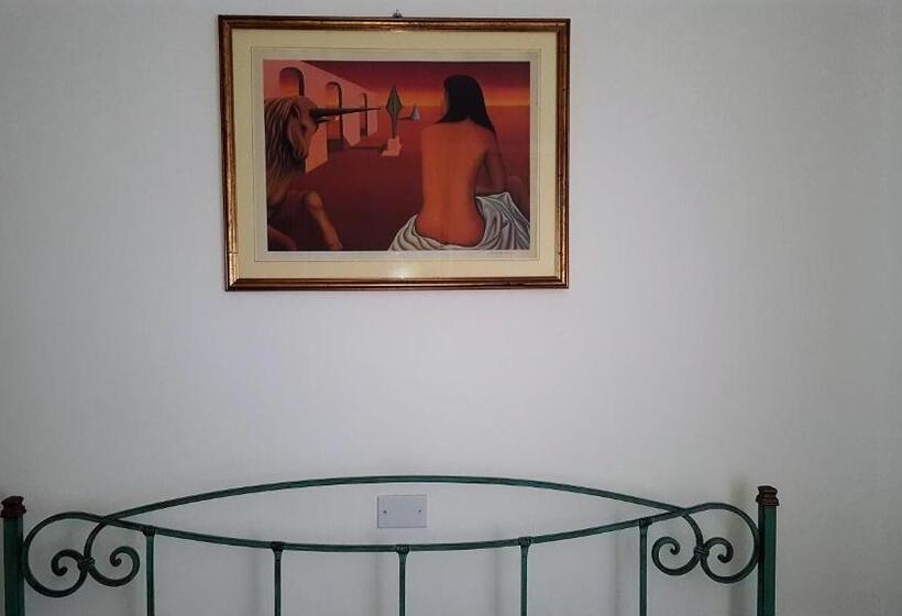 민박 Iggh Il Glicine Guest House