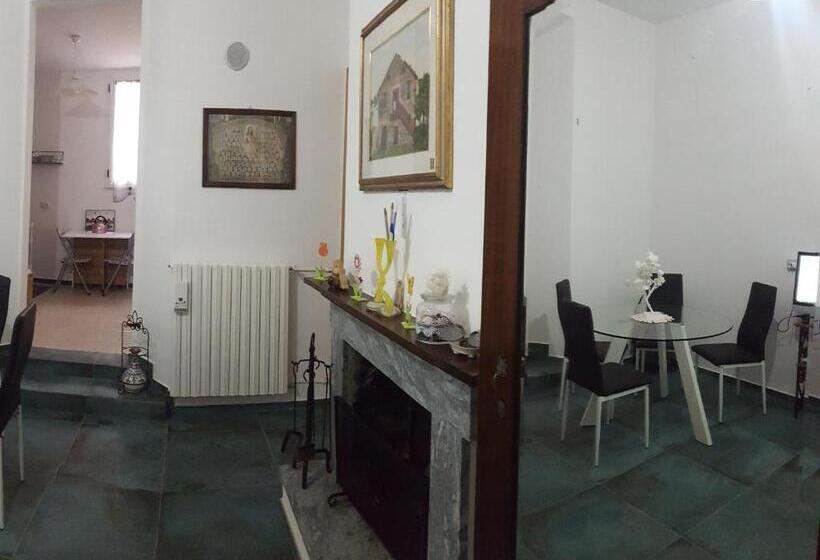 민박 Iggh Il Glicine Guest House