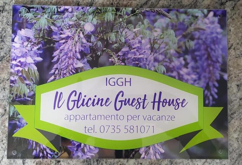 민박 Iggh Il Glicine Guest House