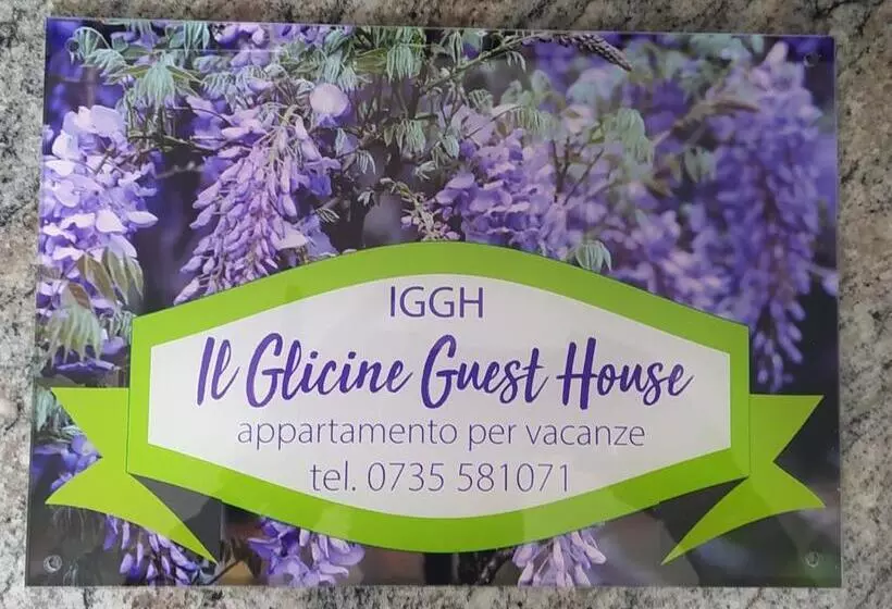 تختخواب و صبحانه Iggh Il Glicine Guest House