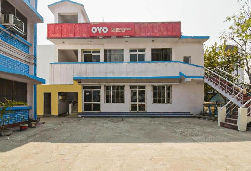 هتل Capital O 86965  Chandralok By Clovetree