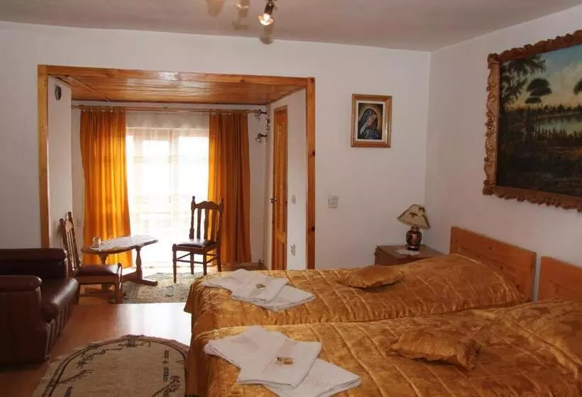Pensiunea Casa Alex