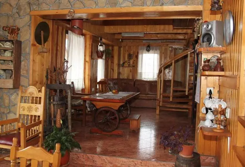 Pensiunea Casa Alex