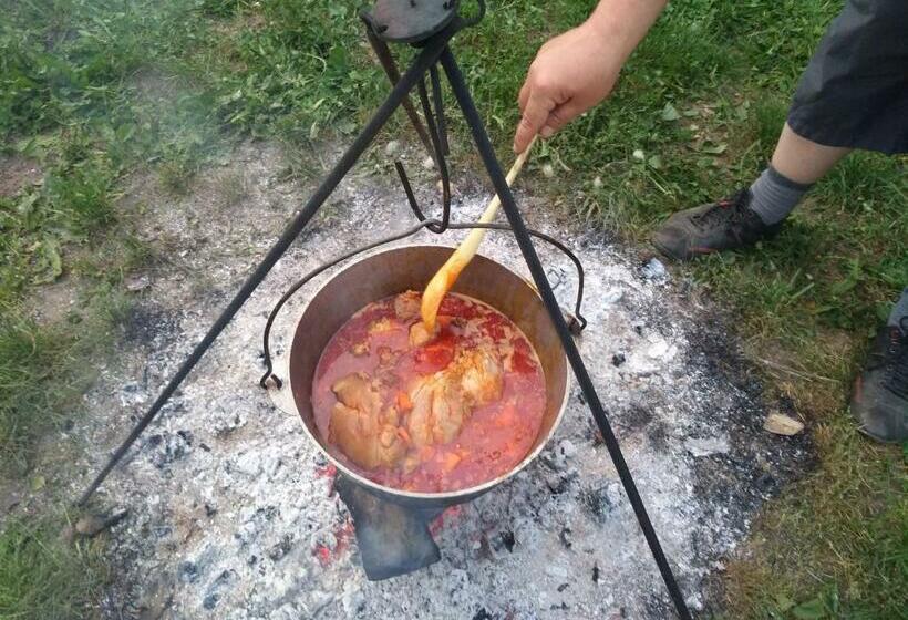 فندق صغير Bed&bike Dobra Nuć