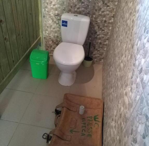 فندق صغير Bed&bike Dobra Nuć