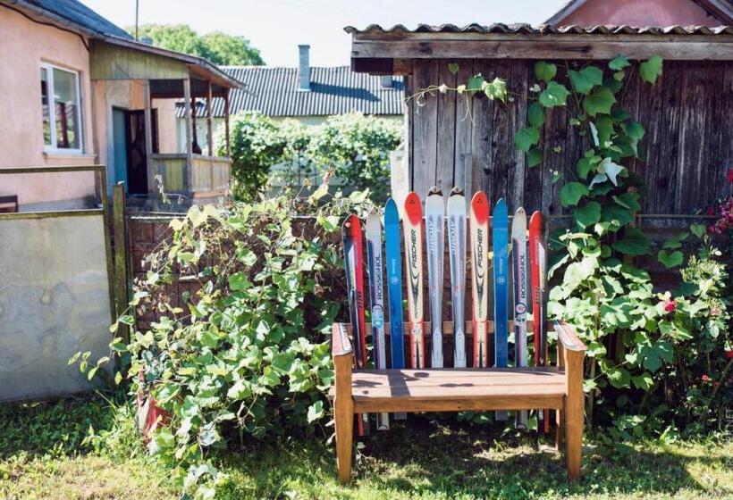 فندق صغير Bed&bike Dobra Nuć