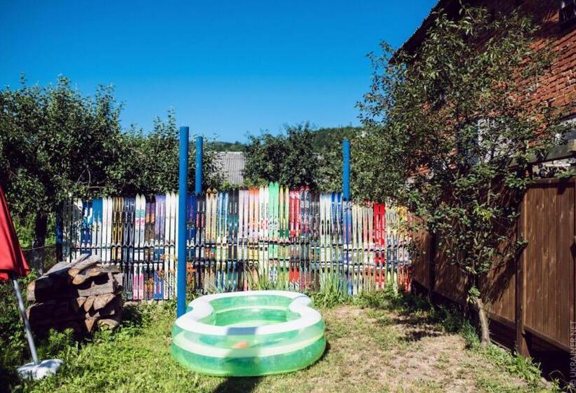 فندق صغير Bed&bike Dobra Nuć