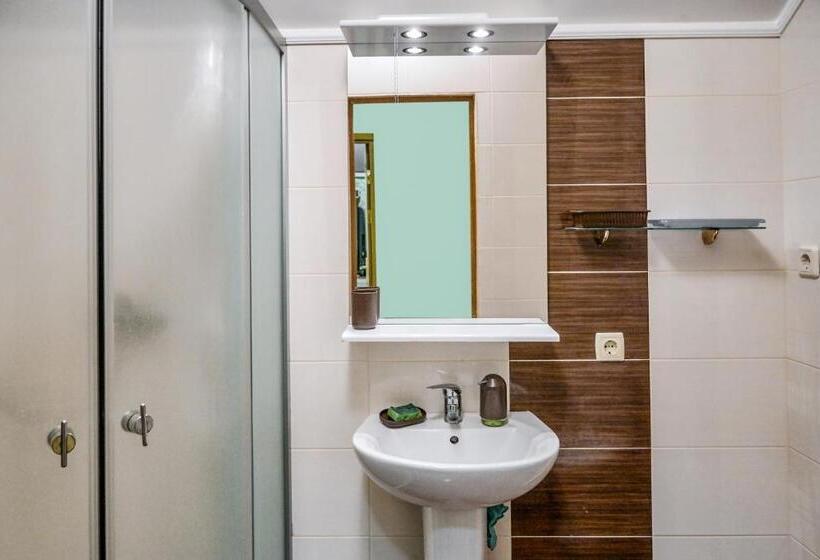 Bed and Breakfast апартаменты / Mieszkania / Apartments Svitlana