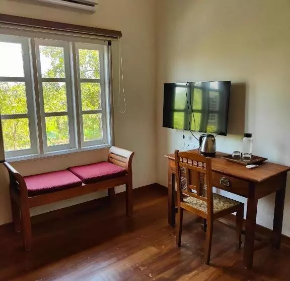 Aamiaismajoitus (B&B) Kurialacherry House Alleppey