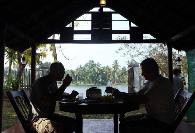 Bed and Breakfast Kurialacherry House Alleppey