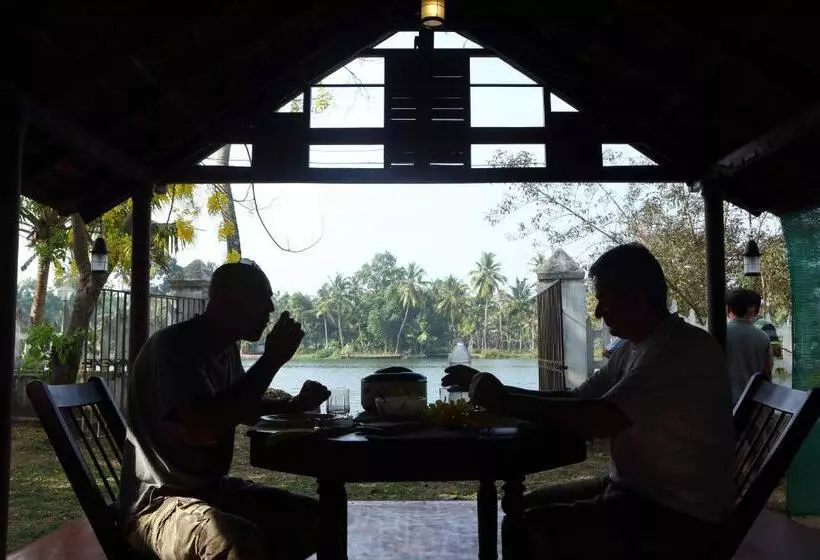Aamiaismajoitus (B&B) Kurialacherry House Alleppey