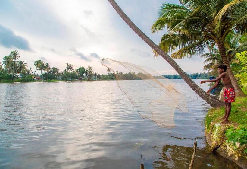 Bed and Breakfast Kurialacherry House Alleppey