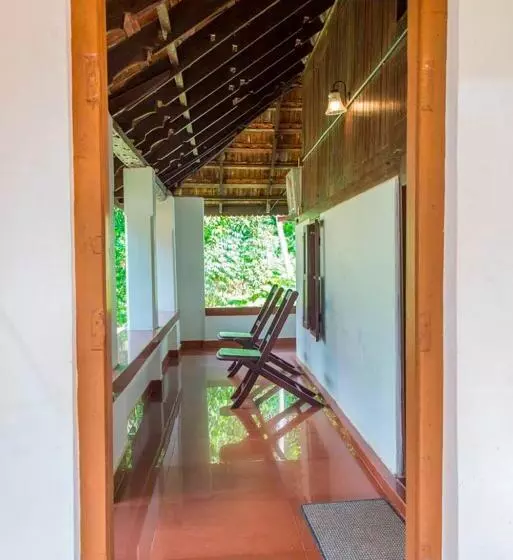 Aamiaismajoitus (B&B) Kurialacherry House Alleppey