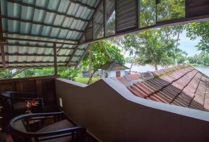 Aamiaismajoitus (B&B) Kurialacherry House Alleppey