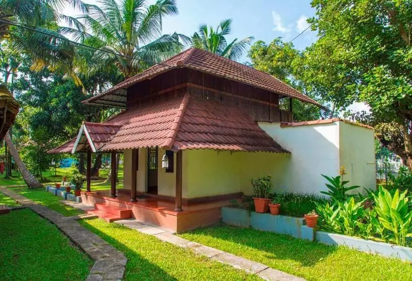 Aamiaismajoitus (B&B) Kurialacherry House Alleppey