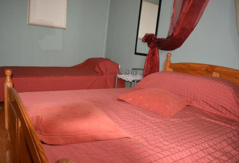 پانسیون Viesu Nams Klāņas