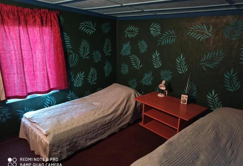 پانسیون Viesu Nams Klāņas