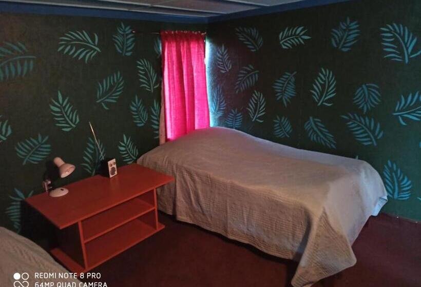 پانسیون Viesu Nams Klāņas