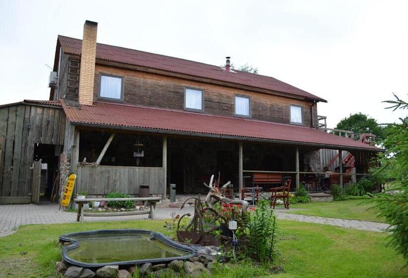 پانسیون Viesu Nams Klāņas