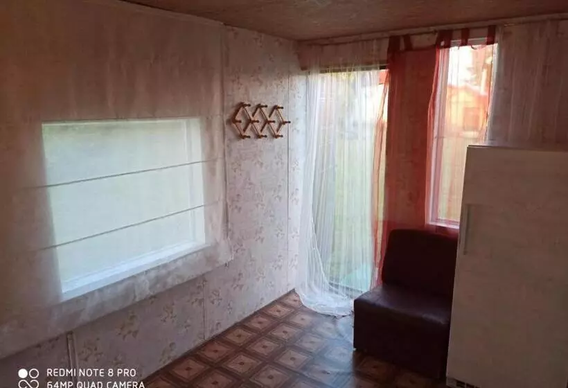 پانسیون Viesu Nams Klāņas