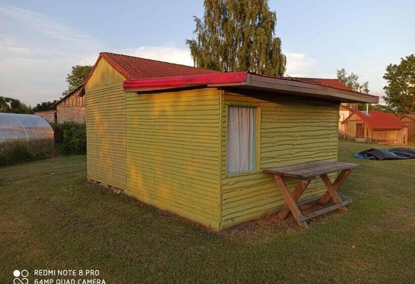 پانسیون Viesu Nams Klāņas