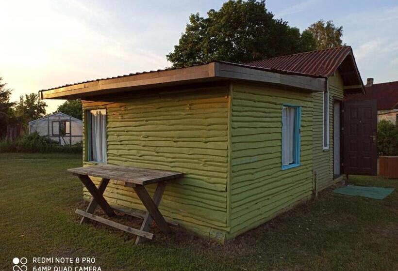 پانسیون Viesu Nams Klāņas