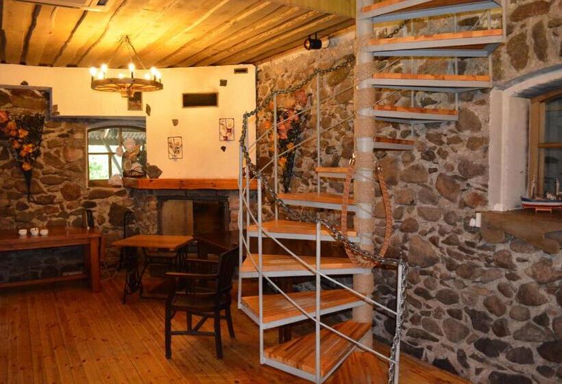 پانسیون Viesu Nams Klāņas