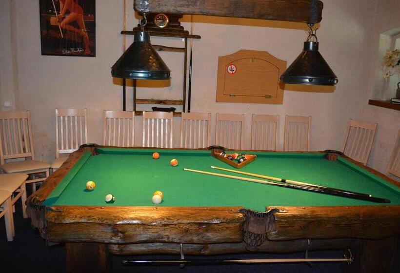 پانسیون Viesu Nams Klāņas