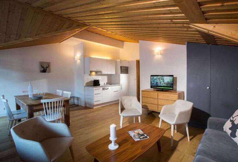 Chalet Hotel Régina