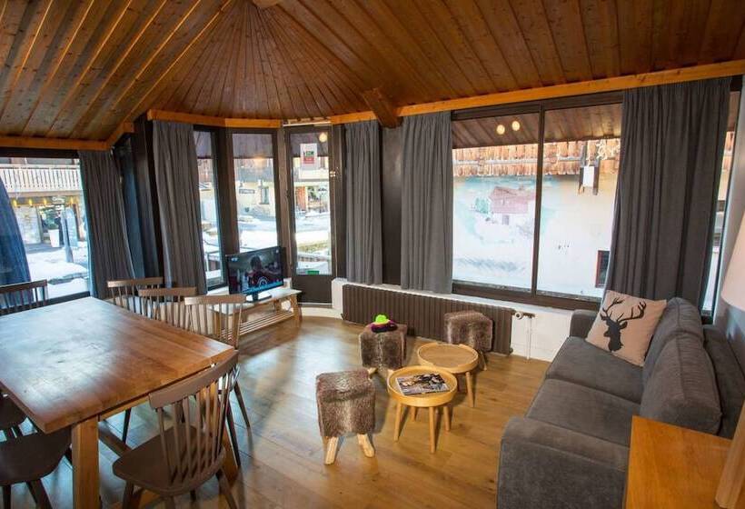 Chalet Hotel Régina