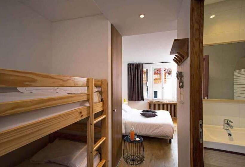 Chalet Hotel Régina