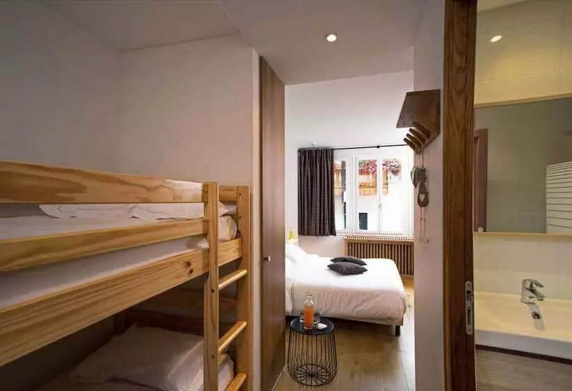 Chalet Hotel Régina