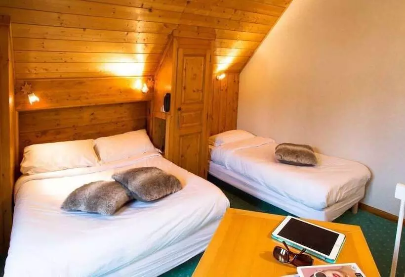 Chalet Hotel Régina