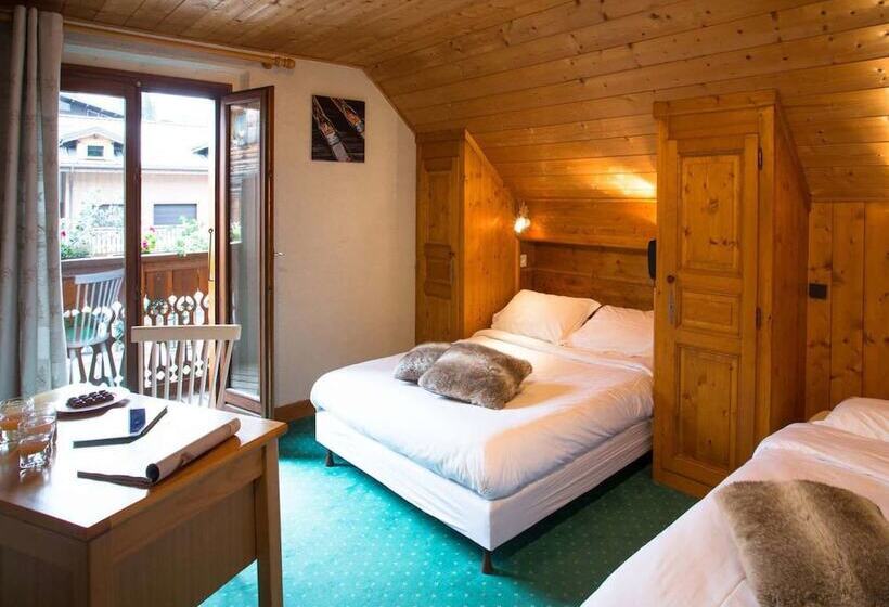 Chalet Hotel Régina