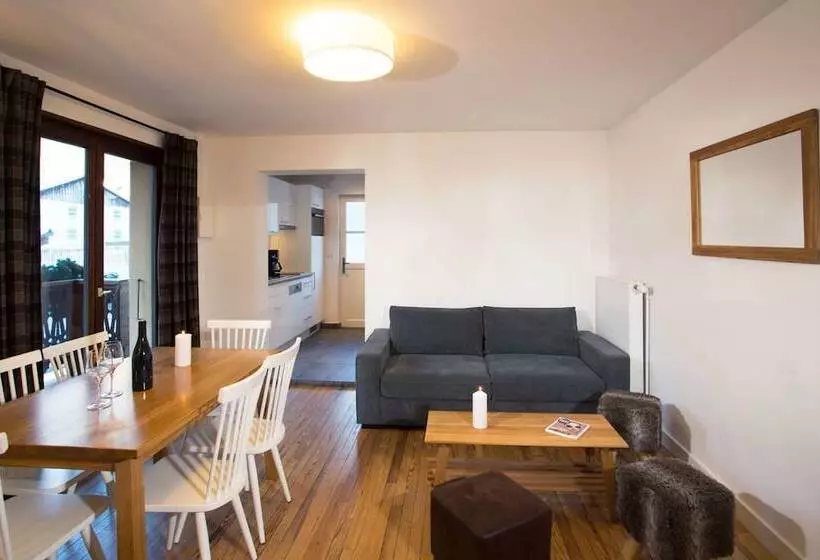 Chalet Hotel Régina