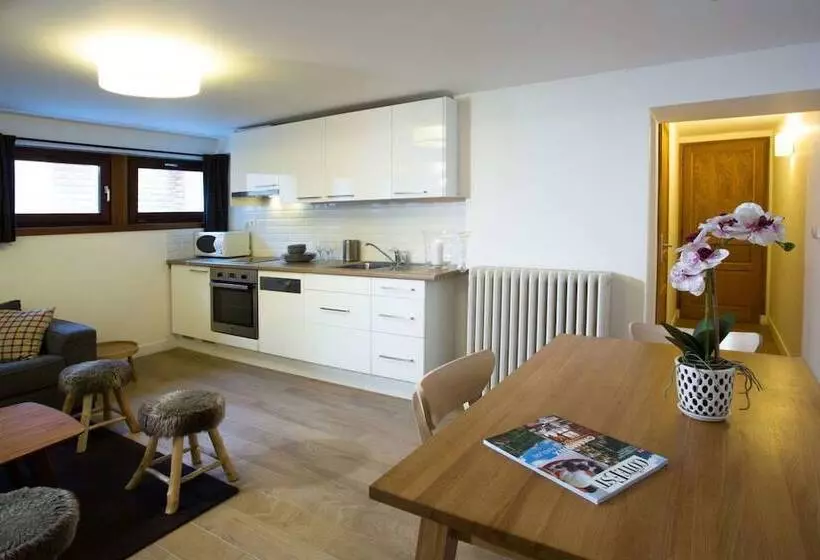 Chalet Hotel Régina