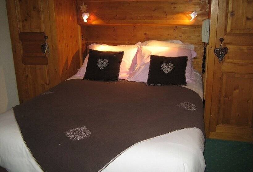 Chalet Hotel Régina