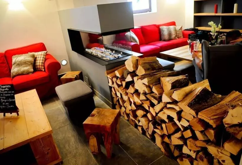 Chalet Hotel Régina