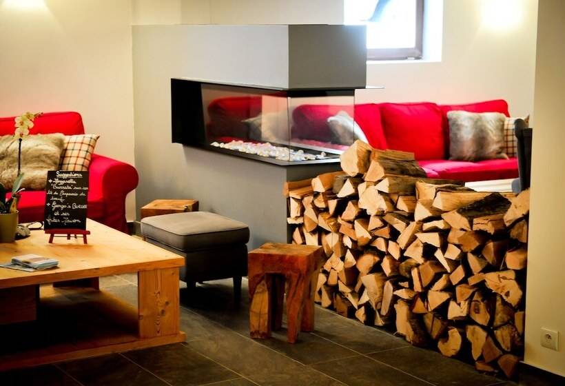 Chalet Hotel Régina