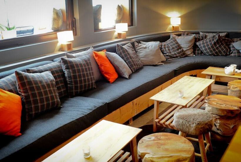 Chalet Hotel Régina