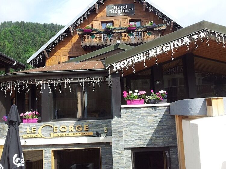 Chalet Hotel Régina