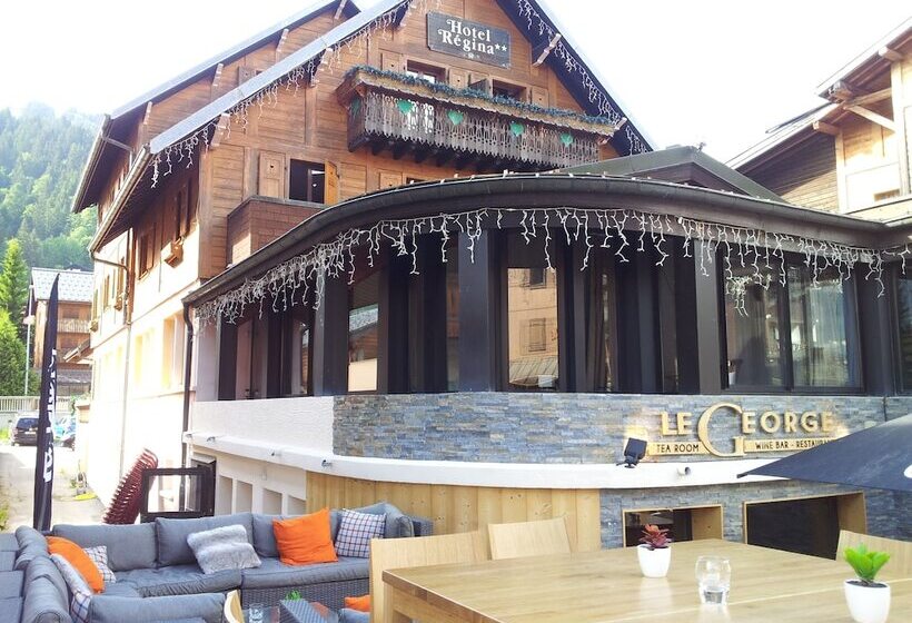 Chalet Hotel Régina