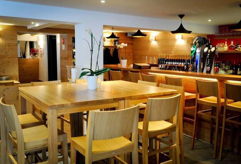 Chalet Hotel Régina