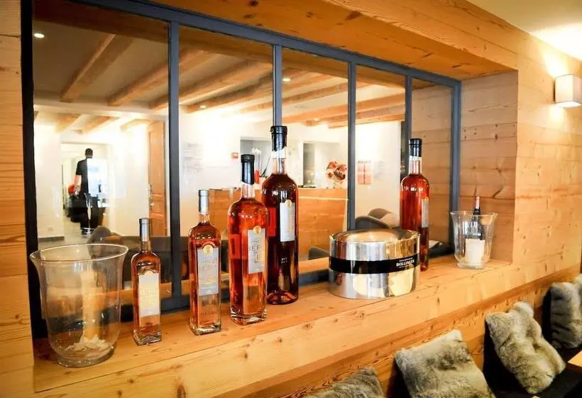 Chalet Hotel Régina